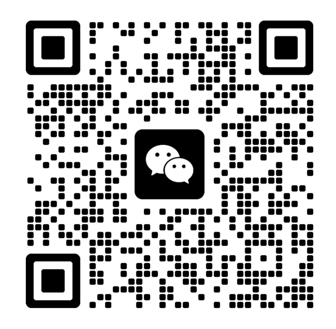 代老师微信二维码