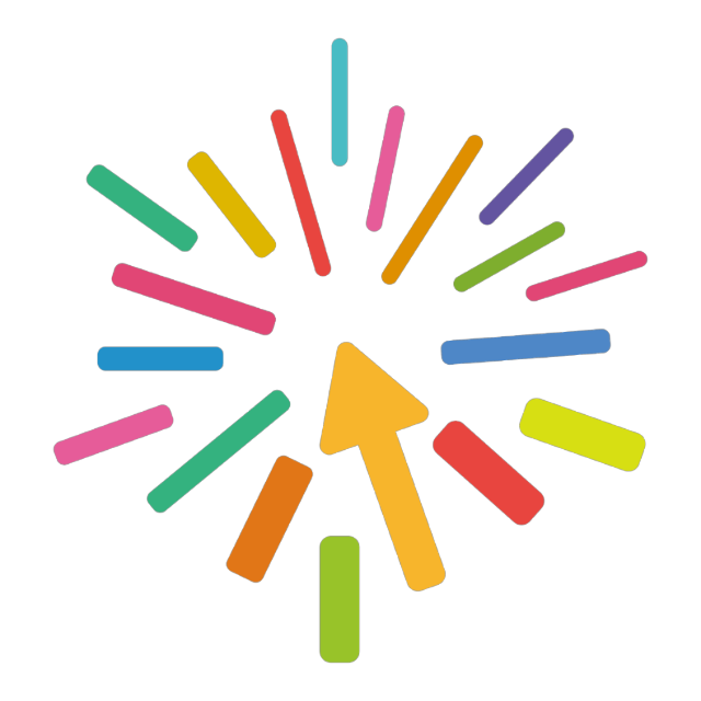 数字火花 Logo